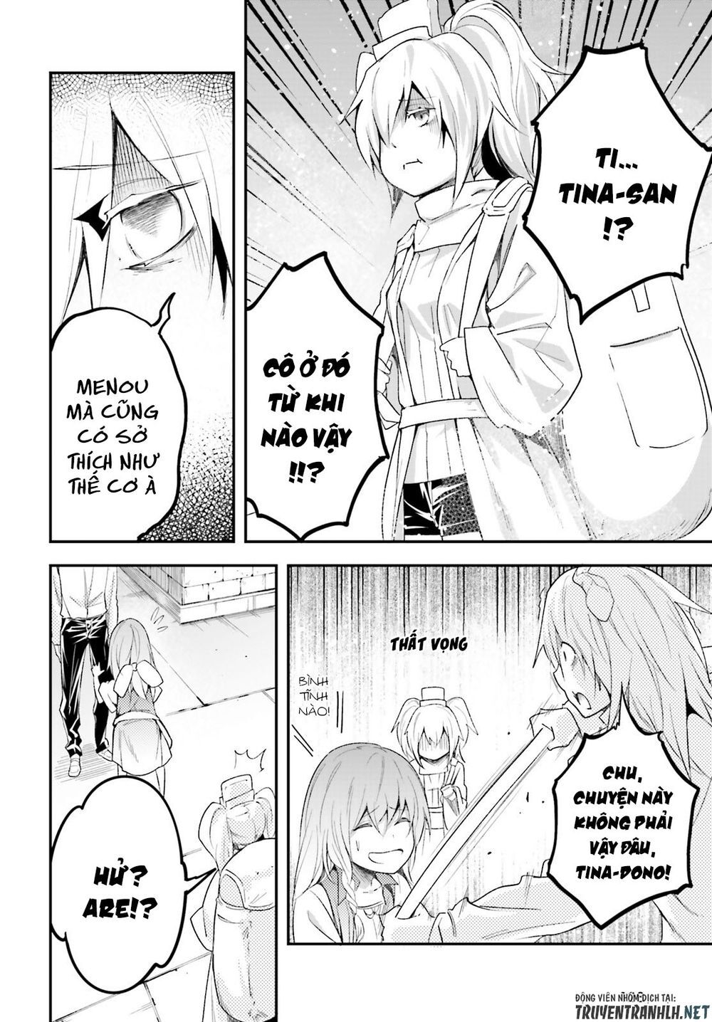 Thường Dân Cấp 999 - Chương 39 - Trang 28