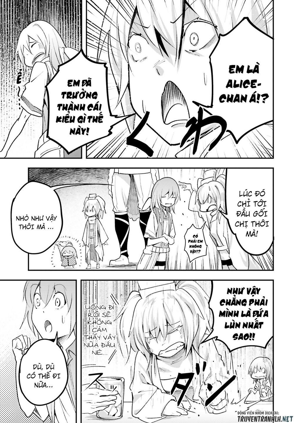 Thường Dân Cấp 999 - Chương 39 - Trang 29