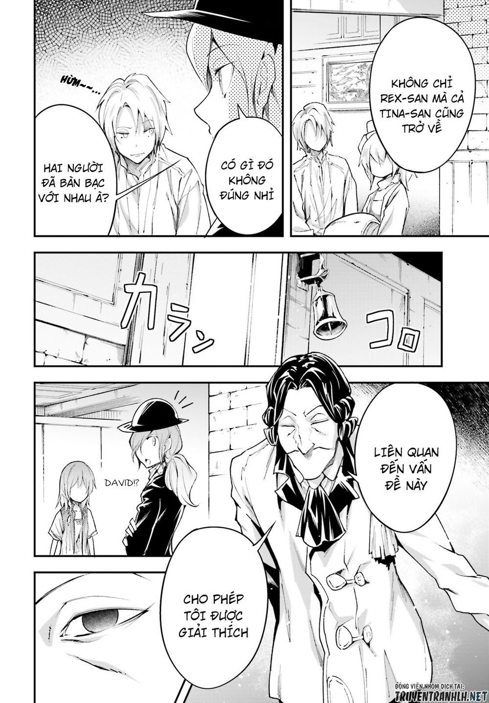 Thường Dân Cấp 999 - Chương 39 - Trang 30