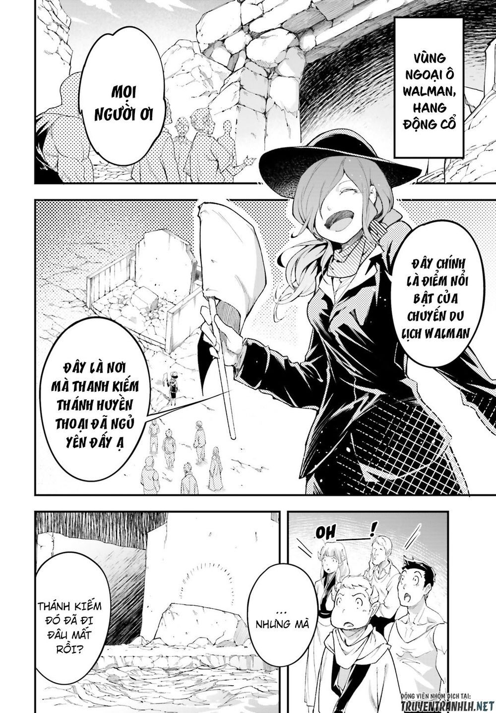 Thường Dân Cấp 999 - Chương 39 - Trang 4