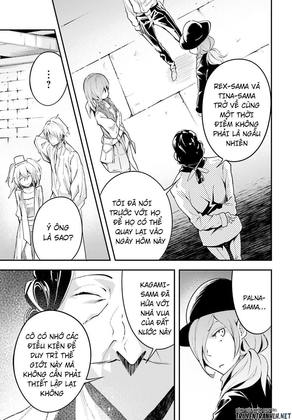 Thường Dân Cấp 999 - Chương 39 - Trang 31