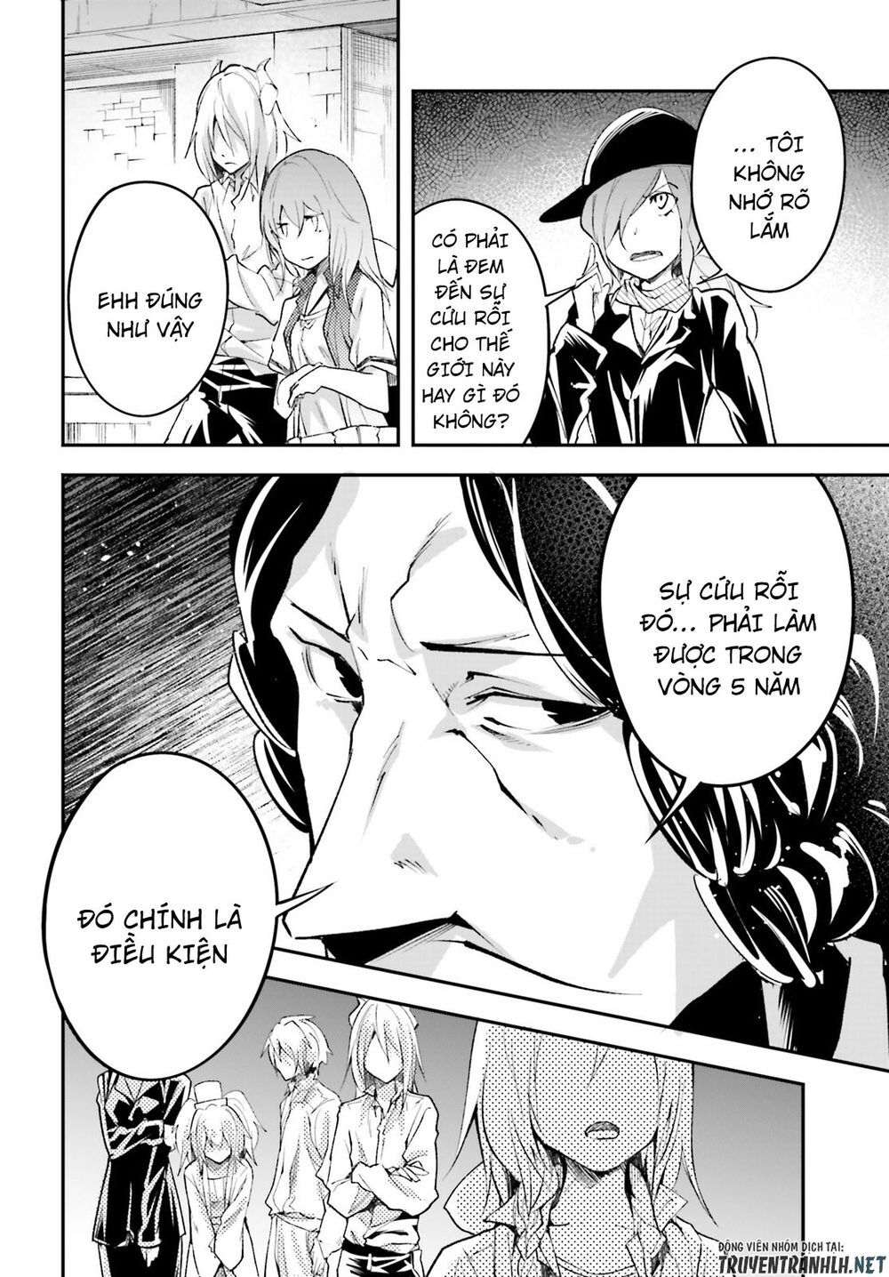 Thường Dân Cấp 999 - Chương 39 - Trang 32