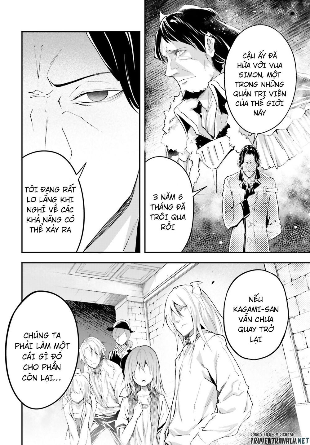 Thường Dân Cấp 999 - Chương 39 - Trang 34