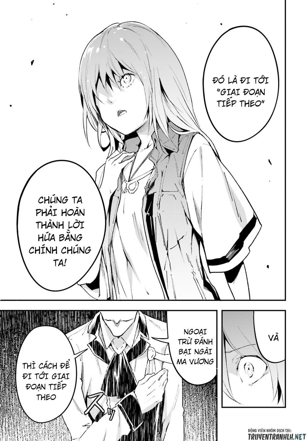 Thường Dân Cấp 999 - Chương 39 - Trang 35