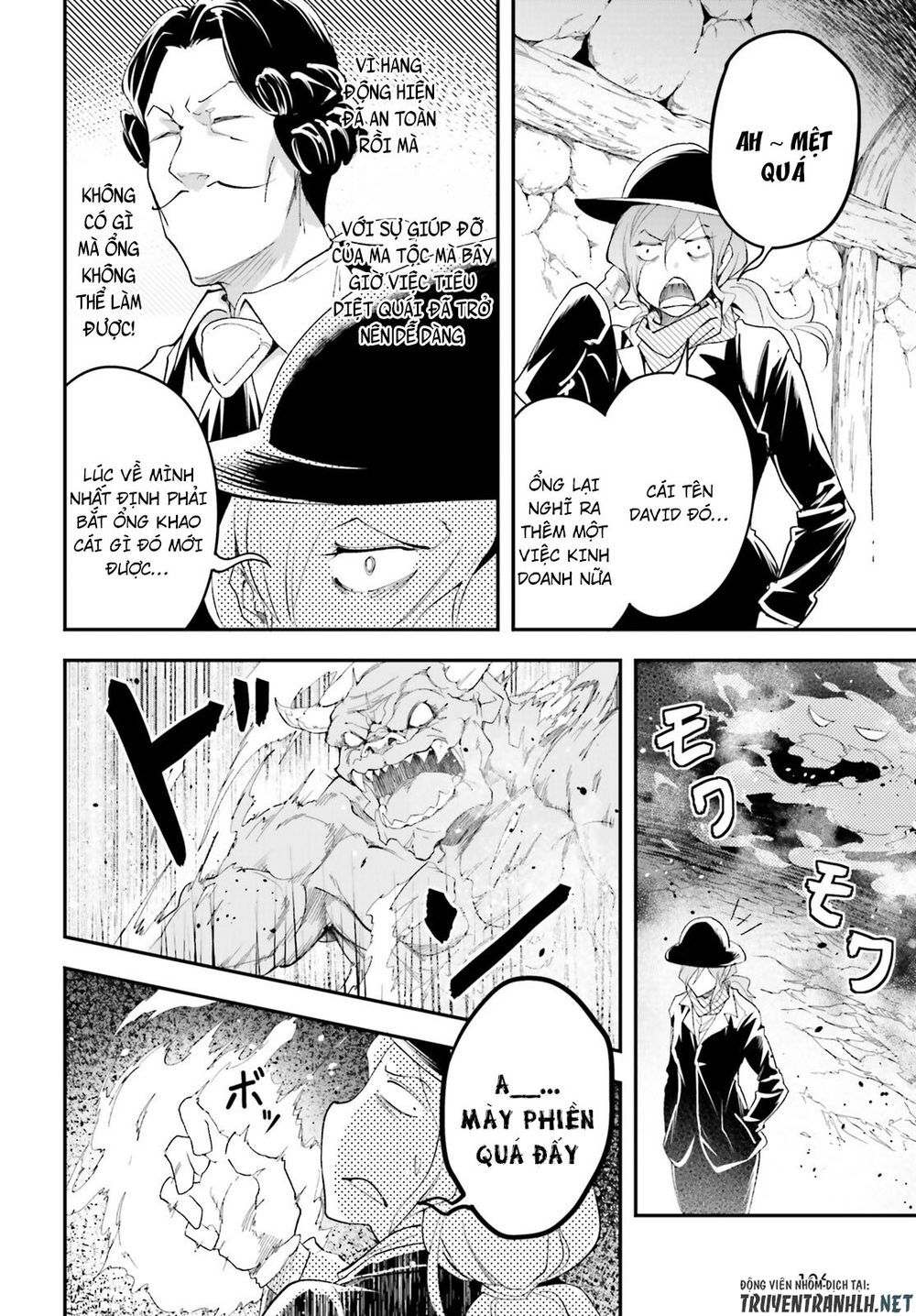 Thường Dân Cấp 999 - Chương 39 - Trang 6