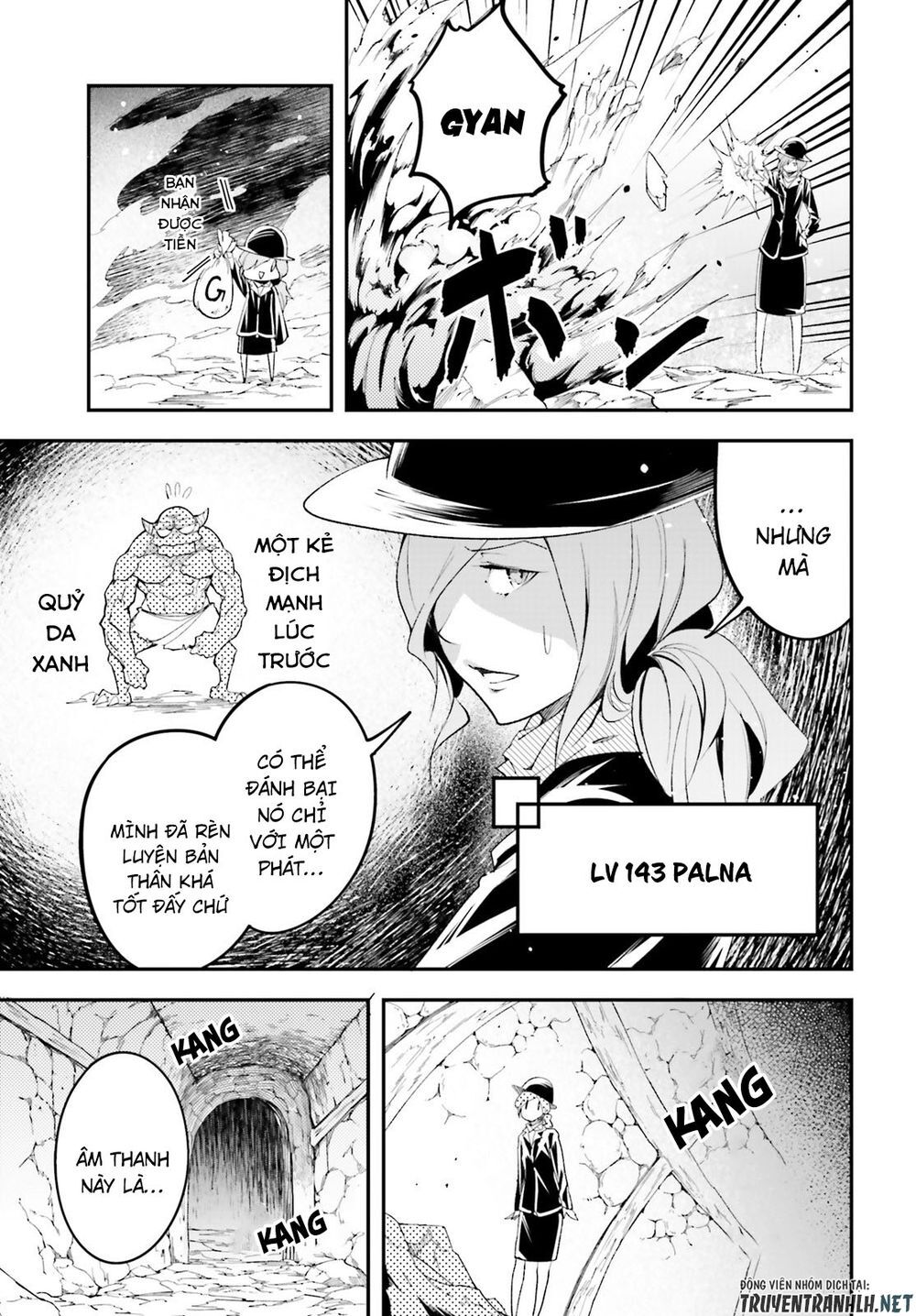 Thường Dân Cấp 999 - Chương 39 - Trang 7