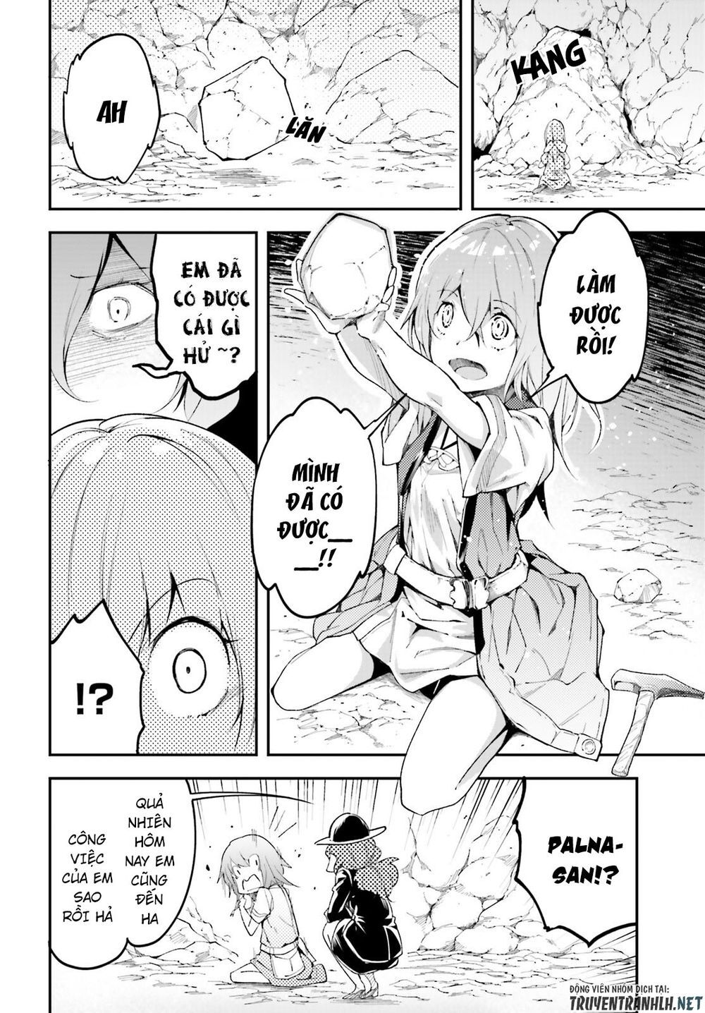 Thường Dân Cấp 999 - Chương 39 - Trang 8