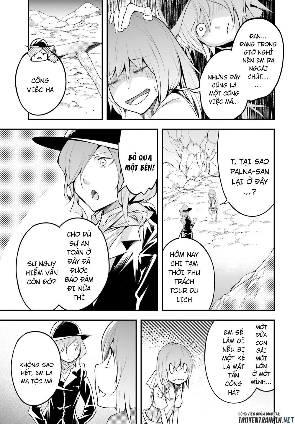 Thường Dân Cấp 999 - Chương 39 - Trang 9