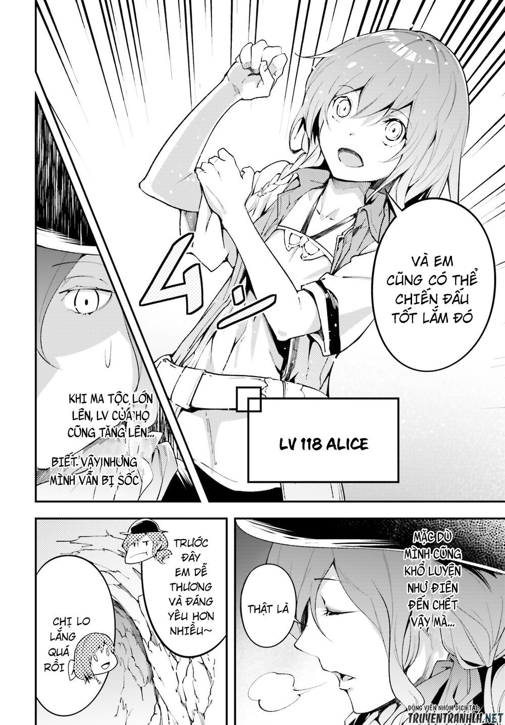 Thường Dân Cấp 999 - Chương 39 - Trang 10