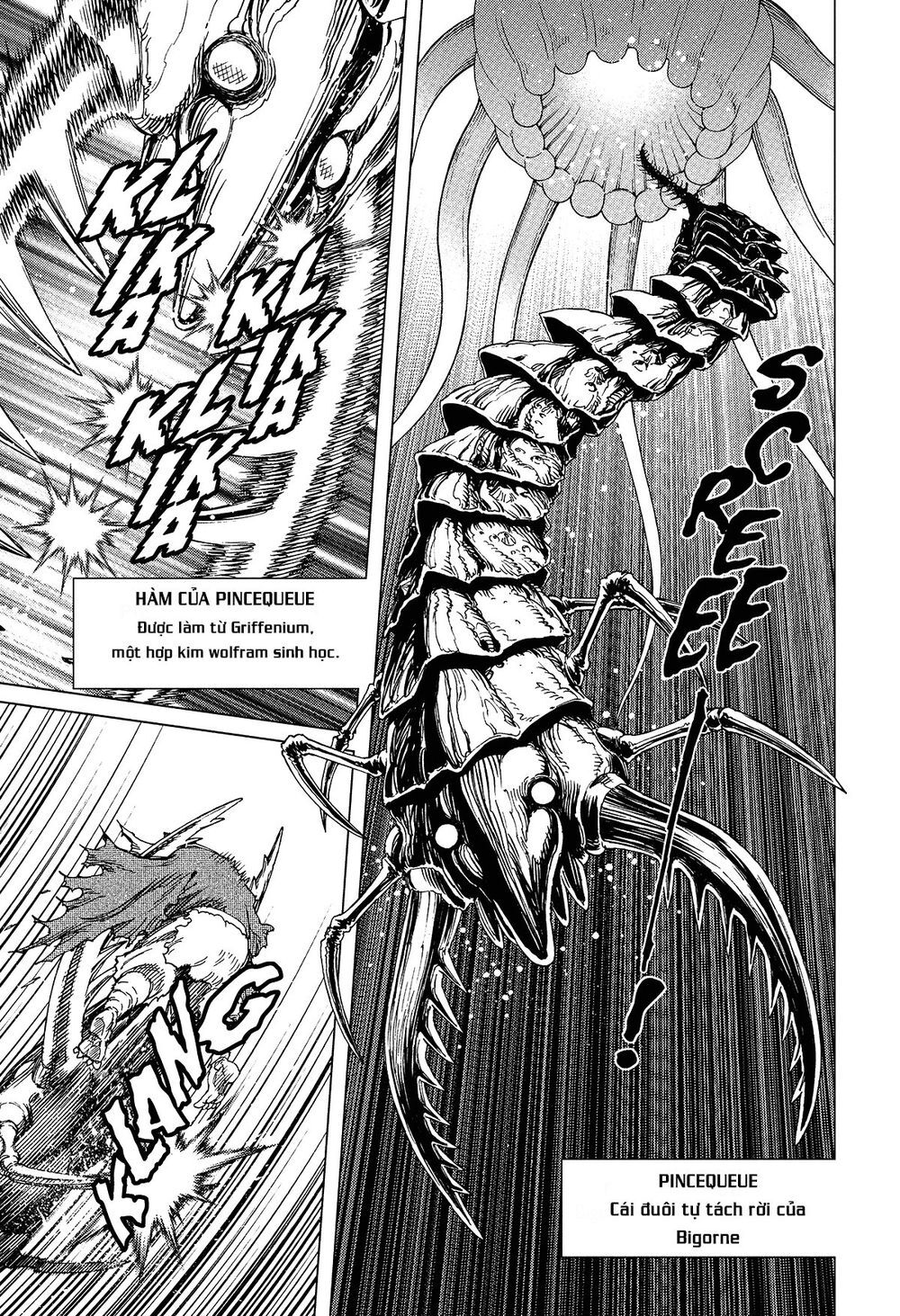 Battle Angel Alita Last Order - Chương 77 - Trang 11