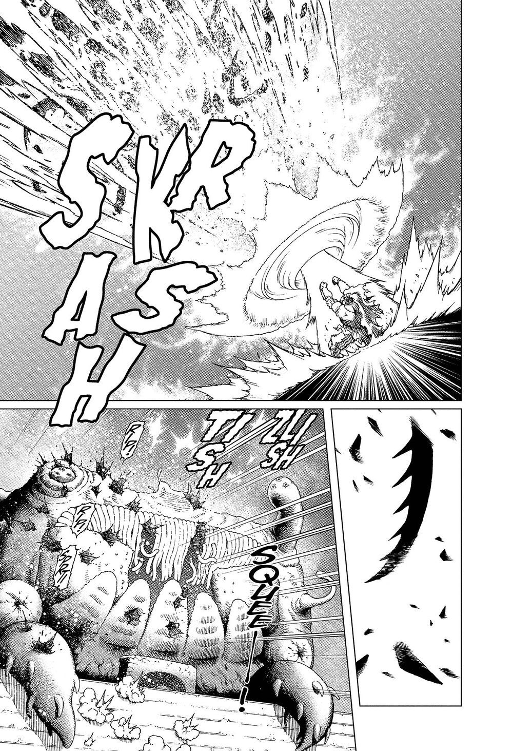 Battle Angel Alita Last Order - Chương 77 - Trang 15