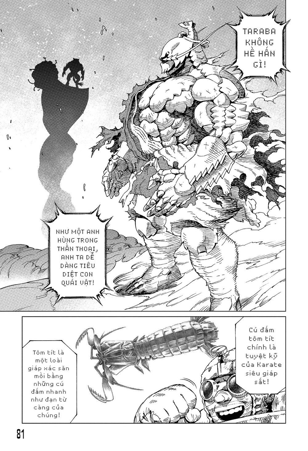 Battle Angel Alita Last Order - Chương 77 - Trang 17