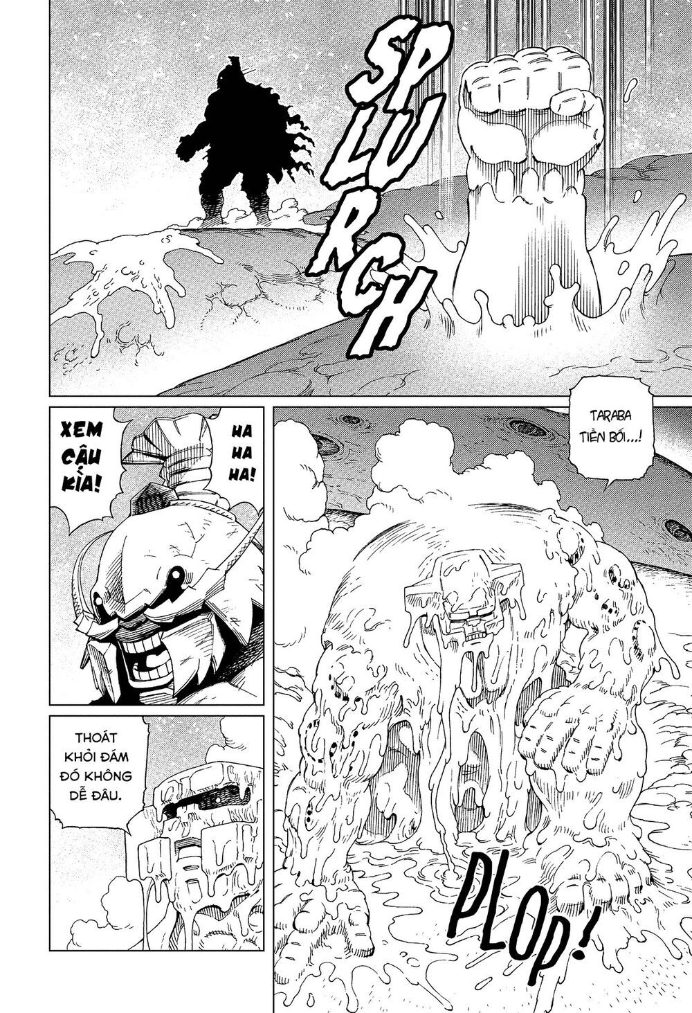 Battle Angel Alita Last Order - Chương 77 - Trang 18