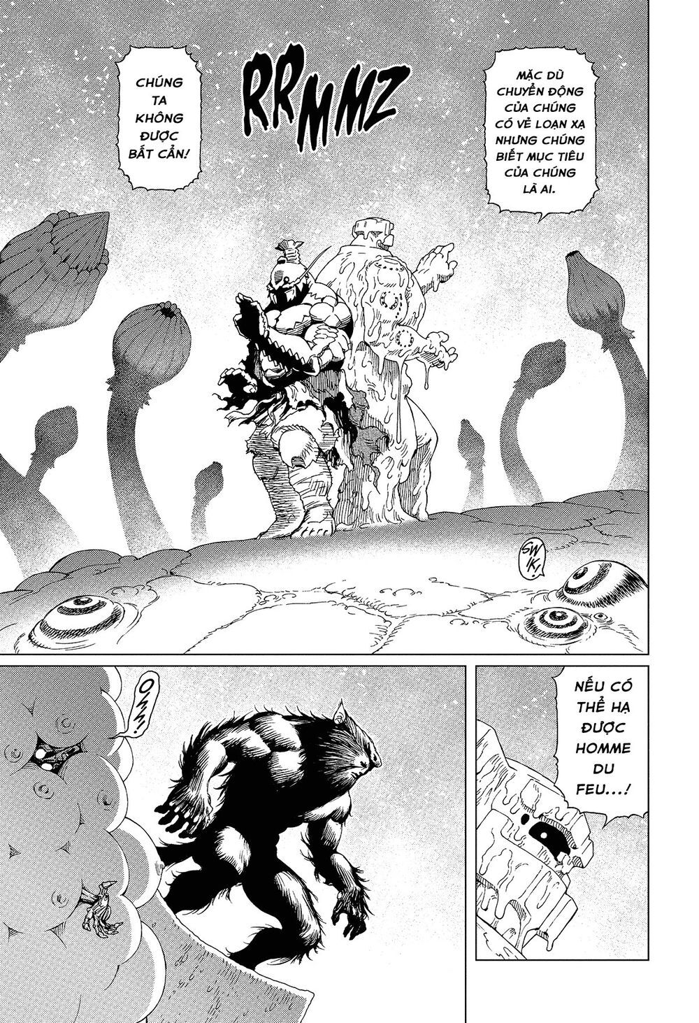 Battle Angel Alita Last Order - Chương 77 - Trang 19