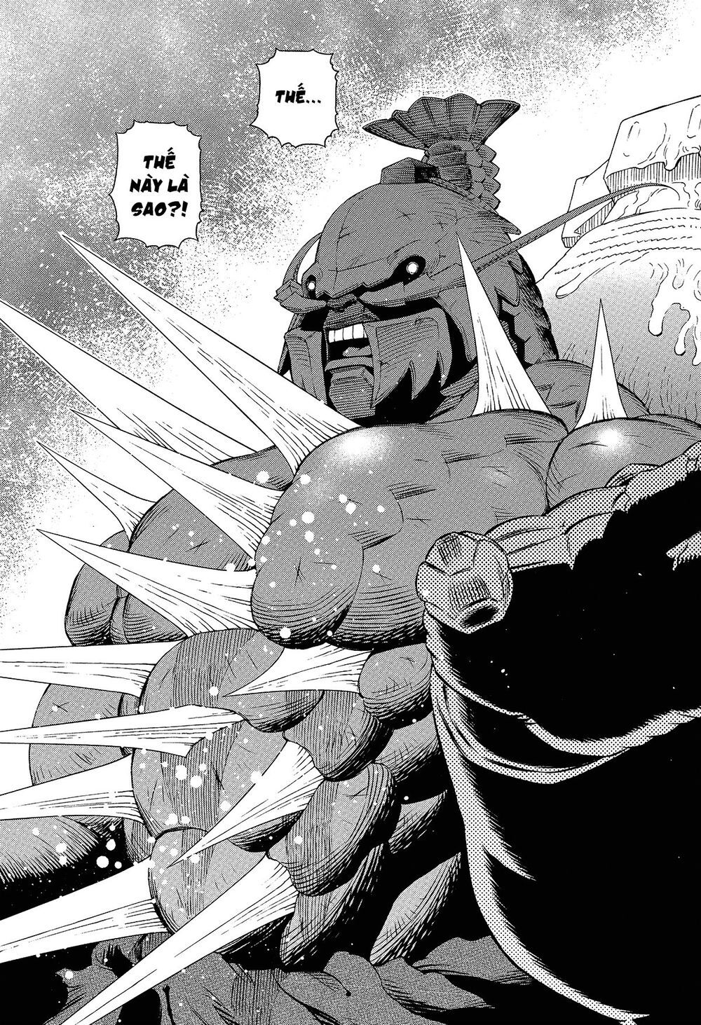 Battle Angel Alita Last Order - Chương 77 - Trang 24