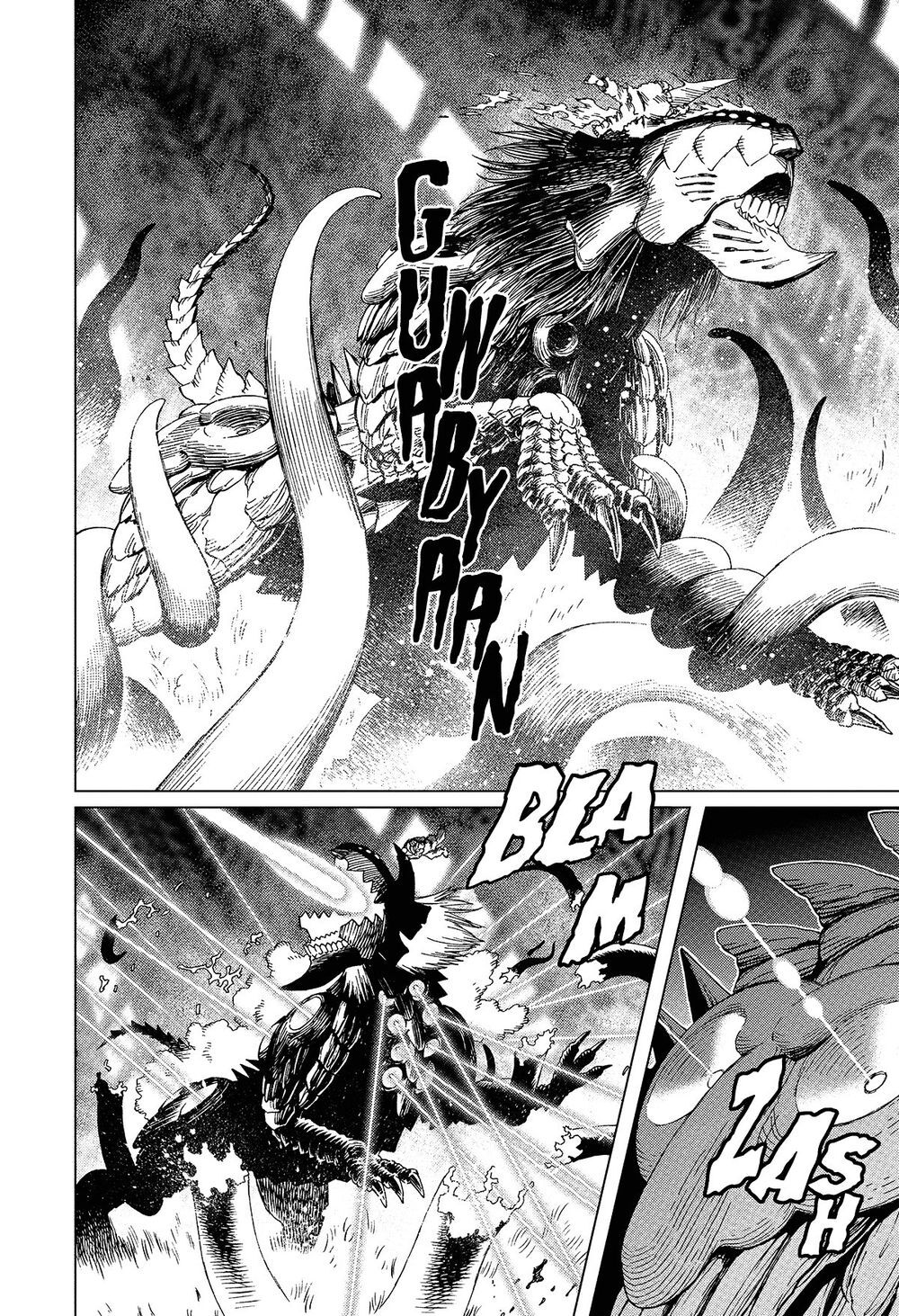 Battle Angel Alita Last Order - Chương 77 - Trang 6