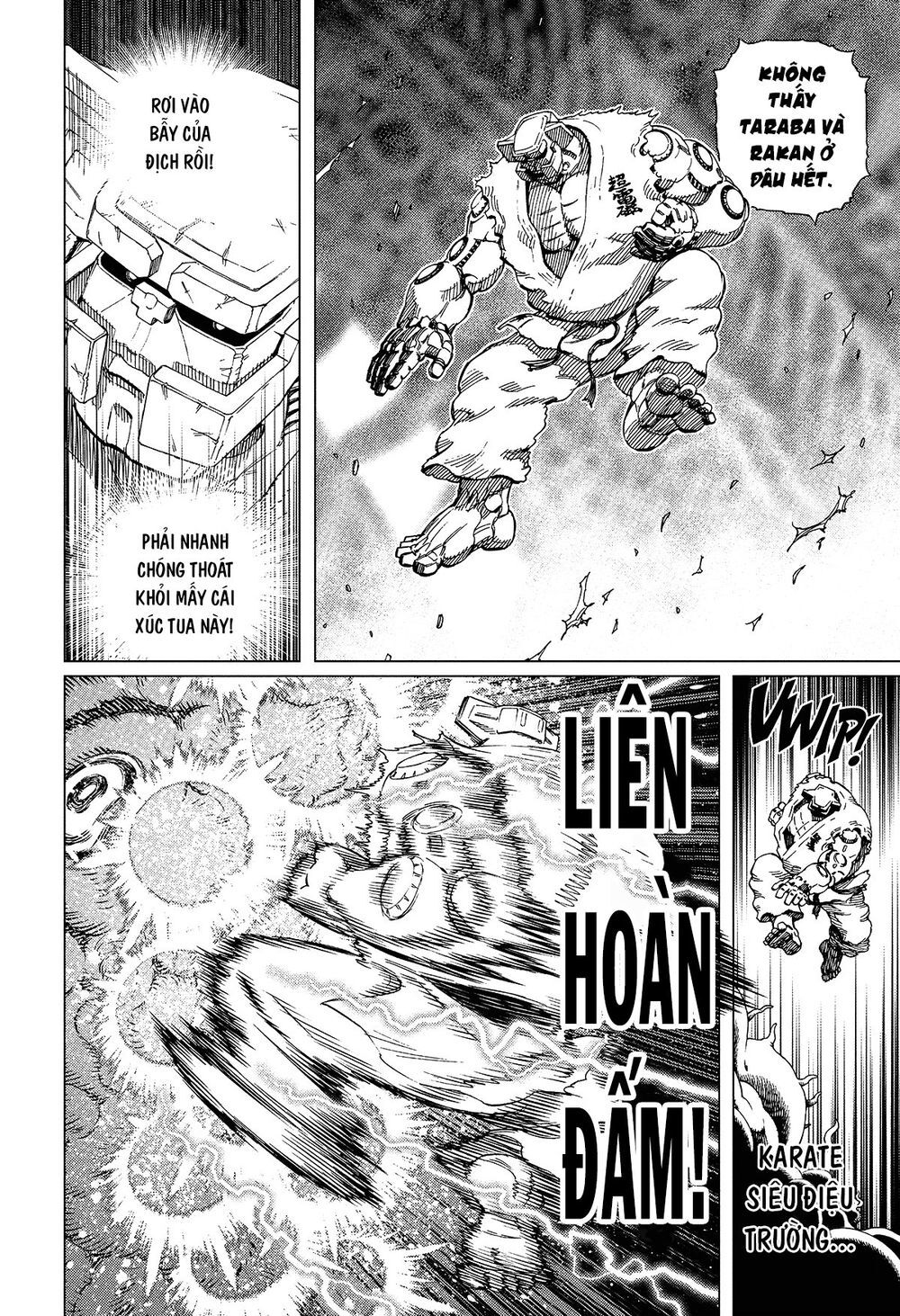 Battle Angel Alita Last Order - Chương 77 - Trang 8