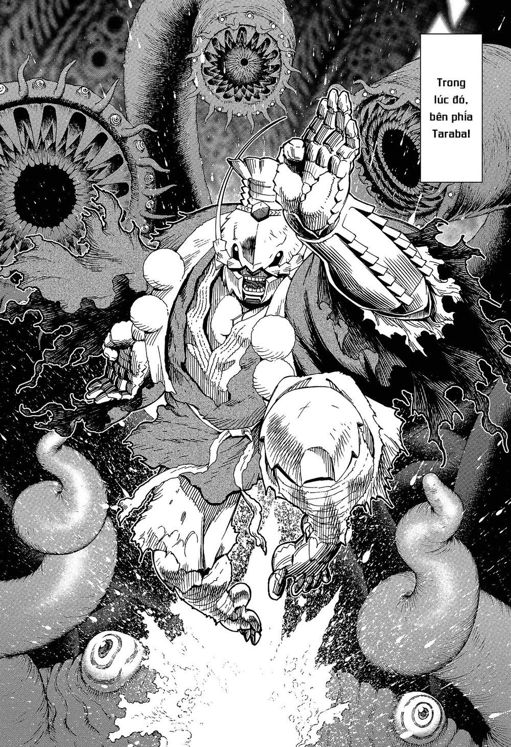 Battle Angel Alita Last Order - Chương 77 - Trang 10