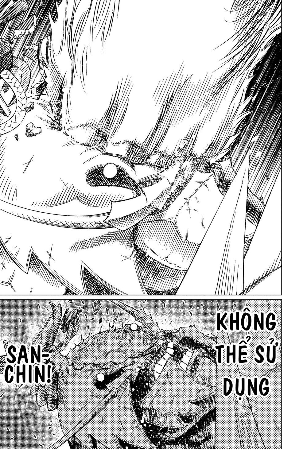 Battle Angel Alita Last Order - Chương 78 - Trang 11