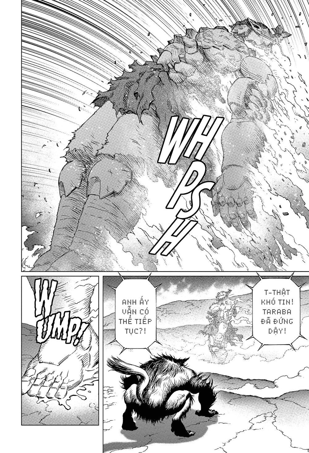 Battle Angel Alita Last Order - Chương 78 - Trang 16