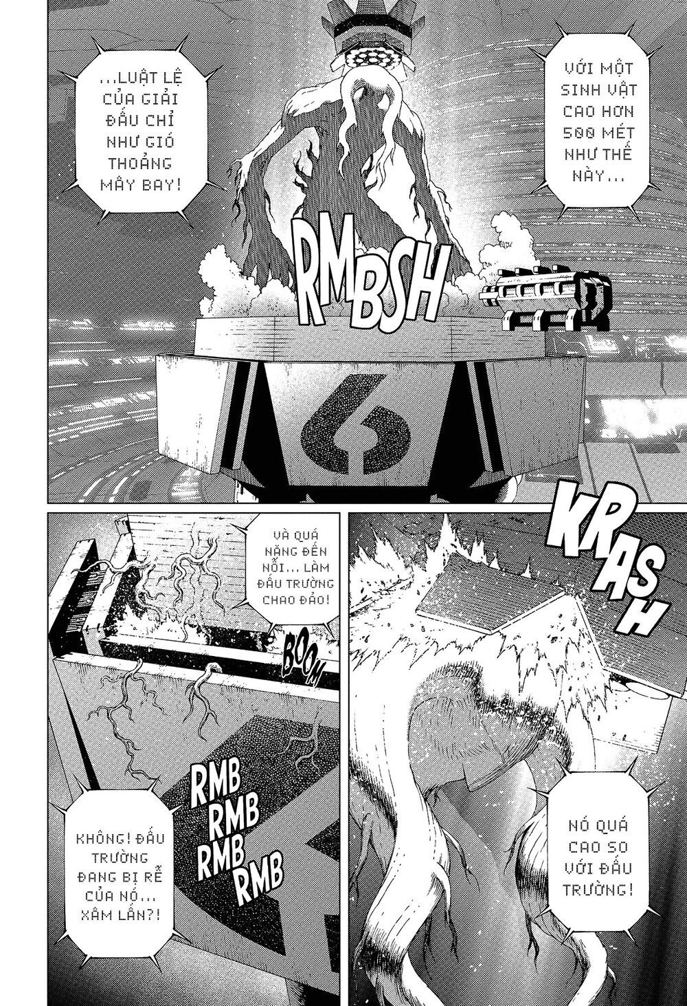 Battle Angel Alita Last Order - Chương 79 - Trang 16