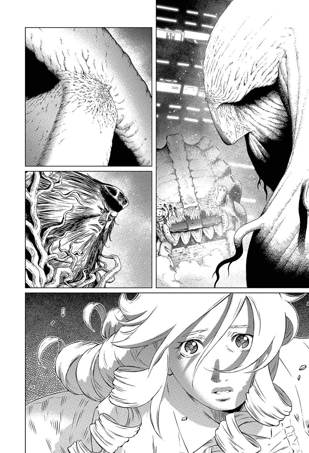 Battle Angel Alita Last Order - Chương 79 - Trang 18