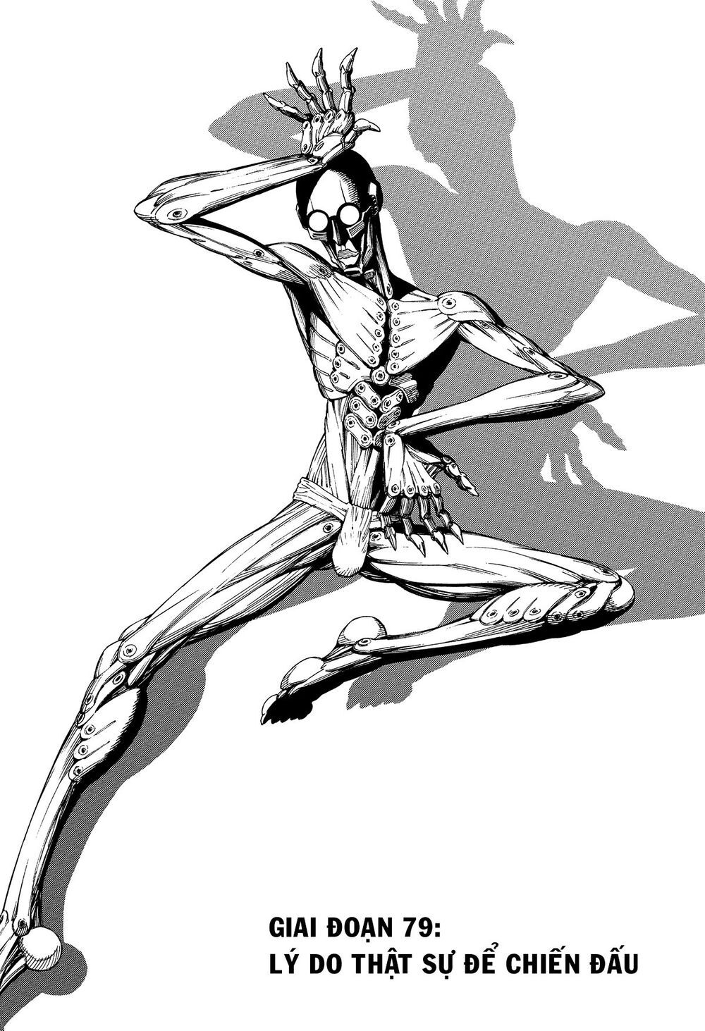 Battle Angel Alita Last Order - Chương 79 - Trang 3