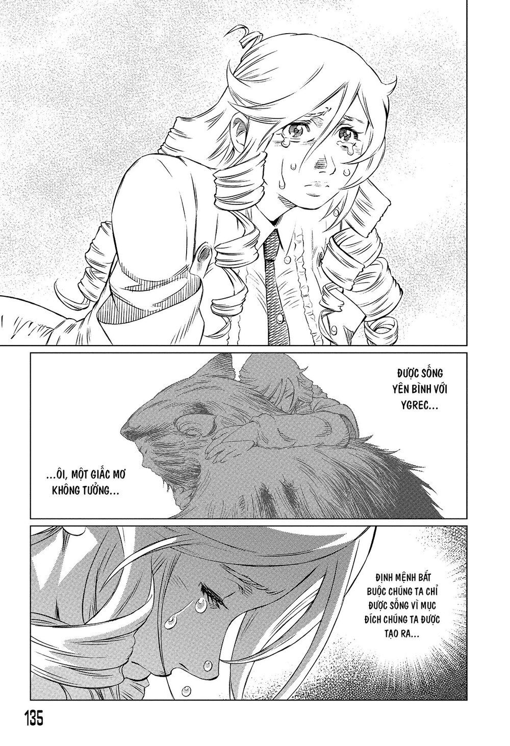 Battle Angel Alita Last Order - Chương 79 - Trang 21