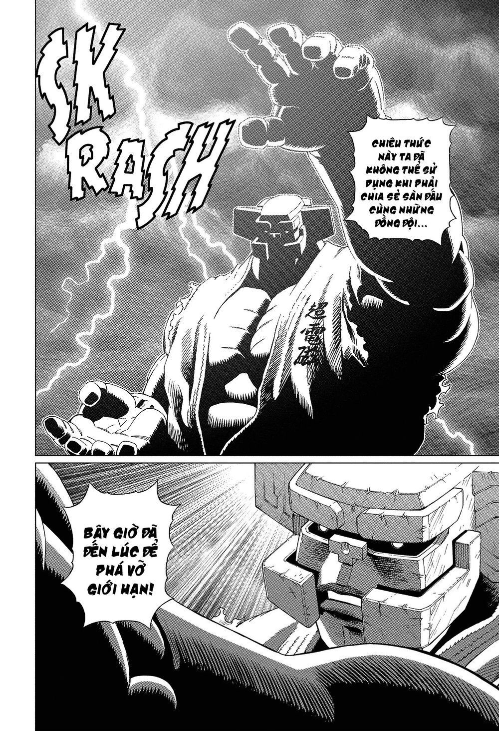 Battle Angel Alita Last Order - Chương 79 - Trang 24