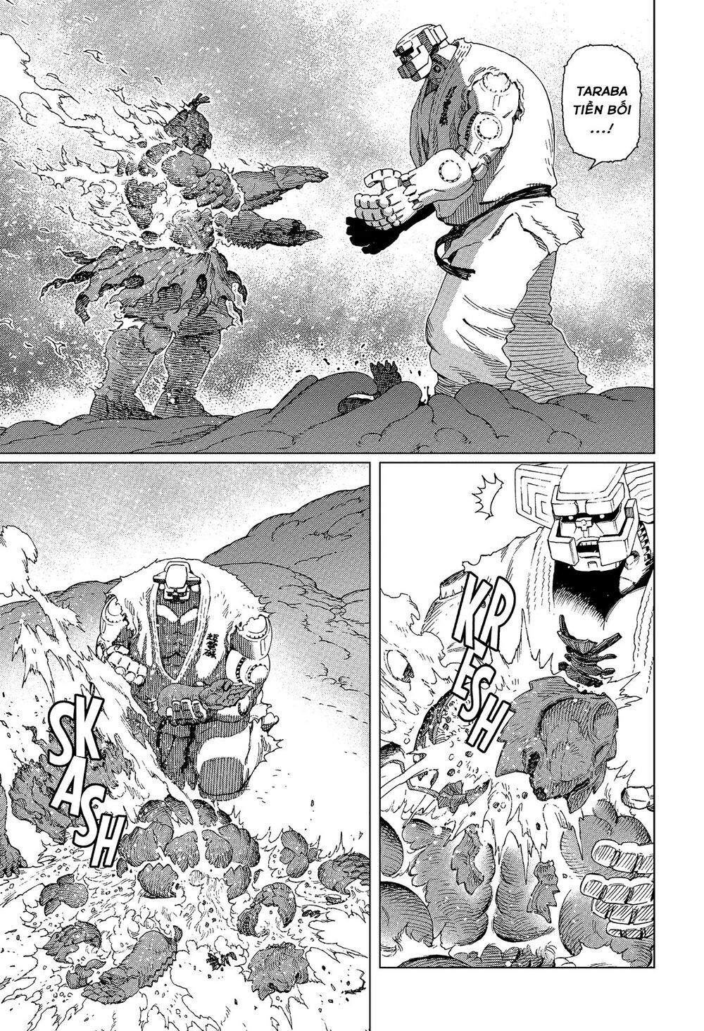 Battle Angel Alita Last Order - Chương 79 - Trang 9