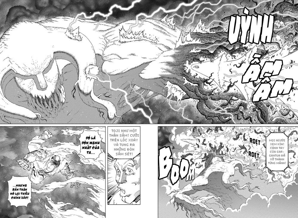 Battle Angel Alita Last Order - Chương 80 - Trang 12