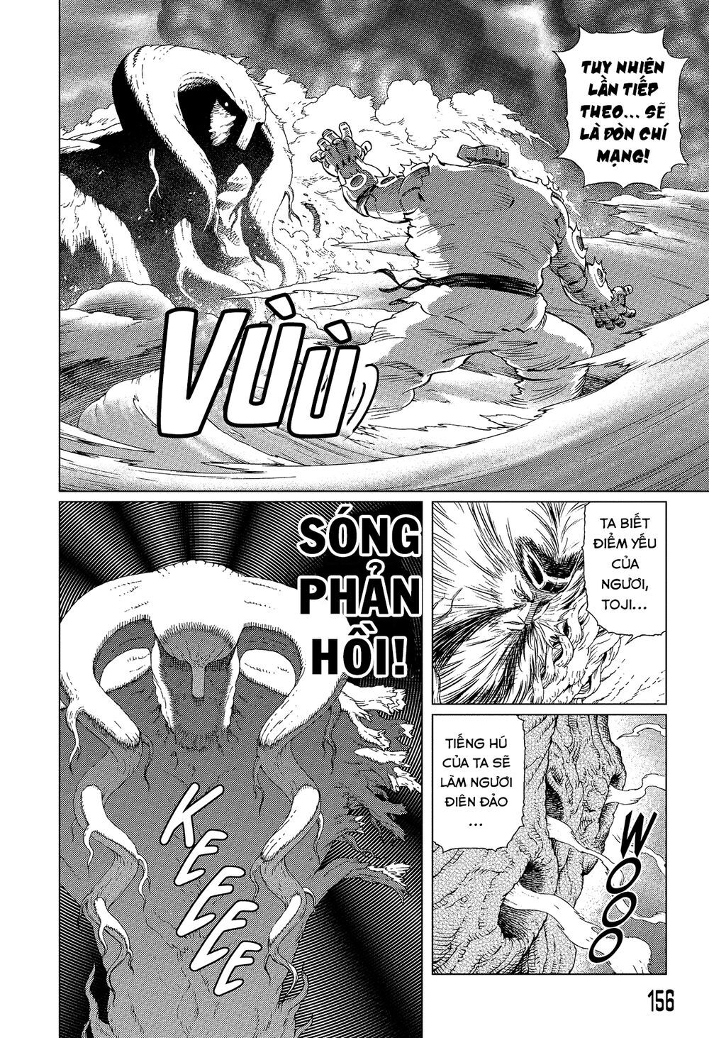 Battle Angel Alita Last Order - Chương 80 - Trang 13