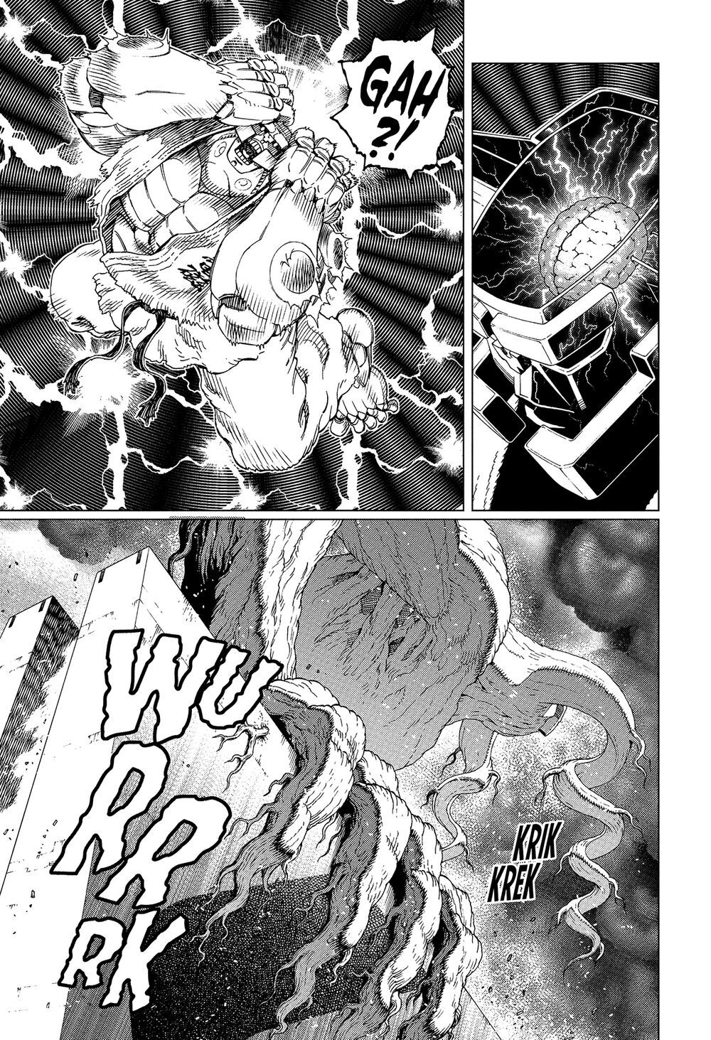 Battle Angel Alita Last Order - Chương 80 - Trang 14