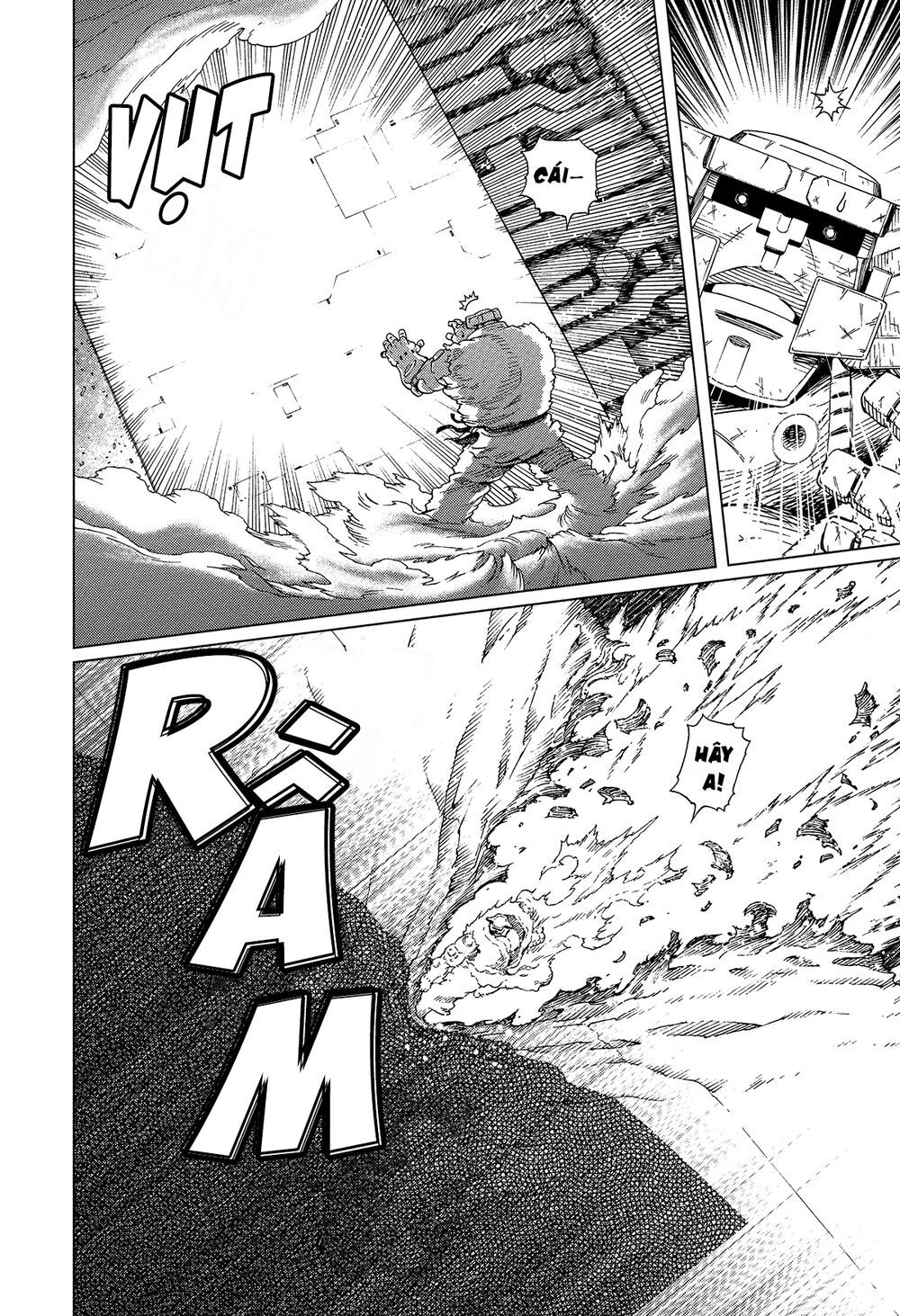 Battle Angel Alita Last Order - Chương 80 - Trang 15