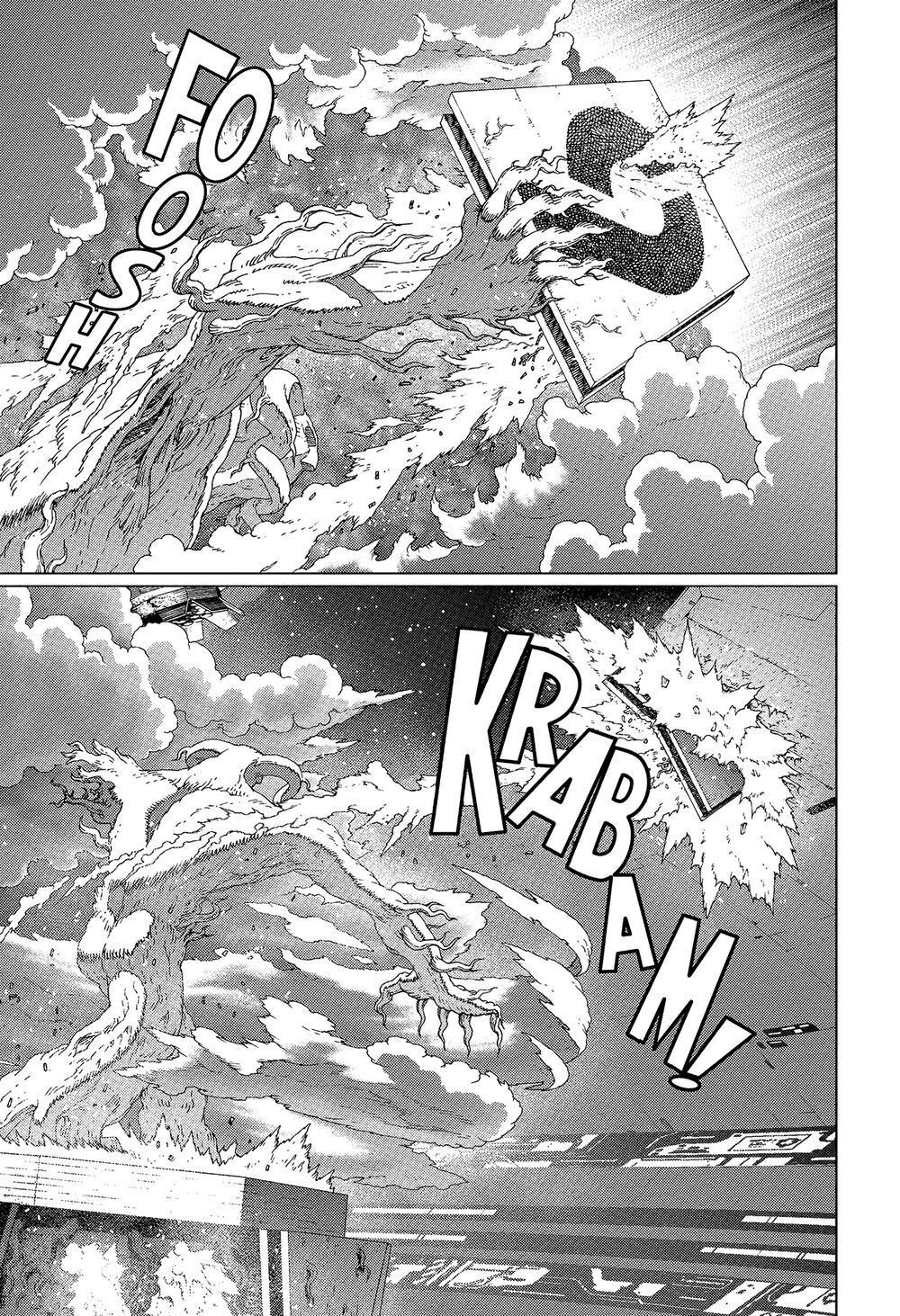 Battle Angel Alita Last Order - Chương 80 - Trang 16