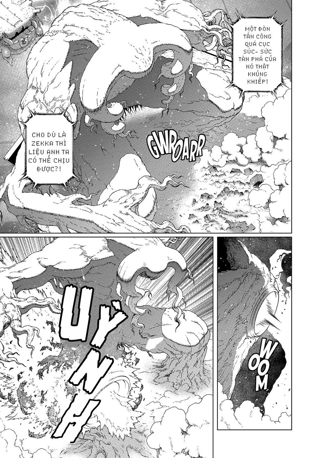 Battle Angel Alita Last Order - Chương 80 - Trang 20