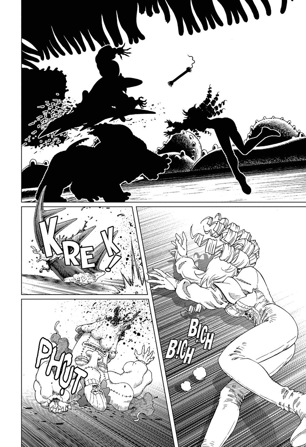 Battle Angel Alita Last Order - Chương 80 - Trang 3