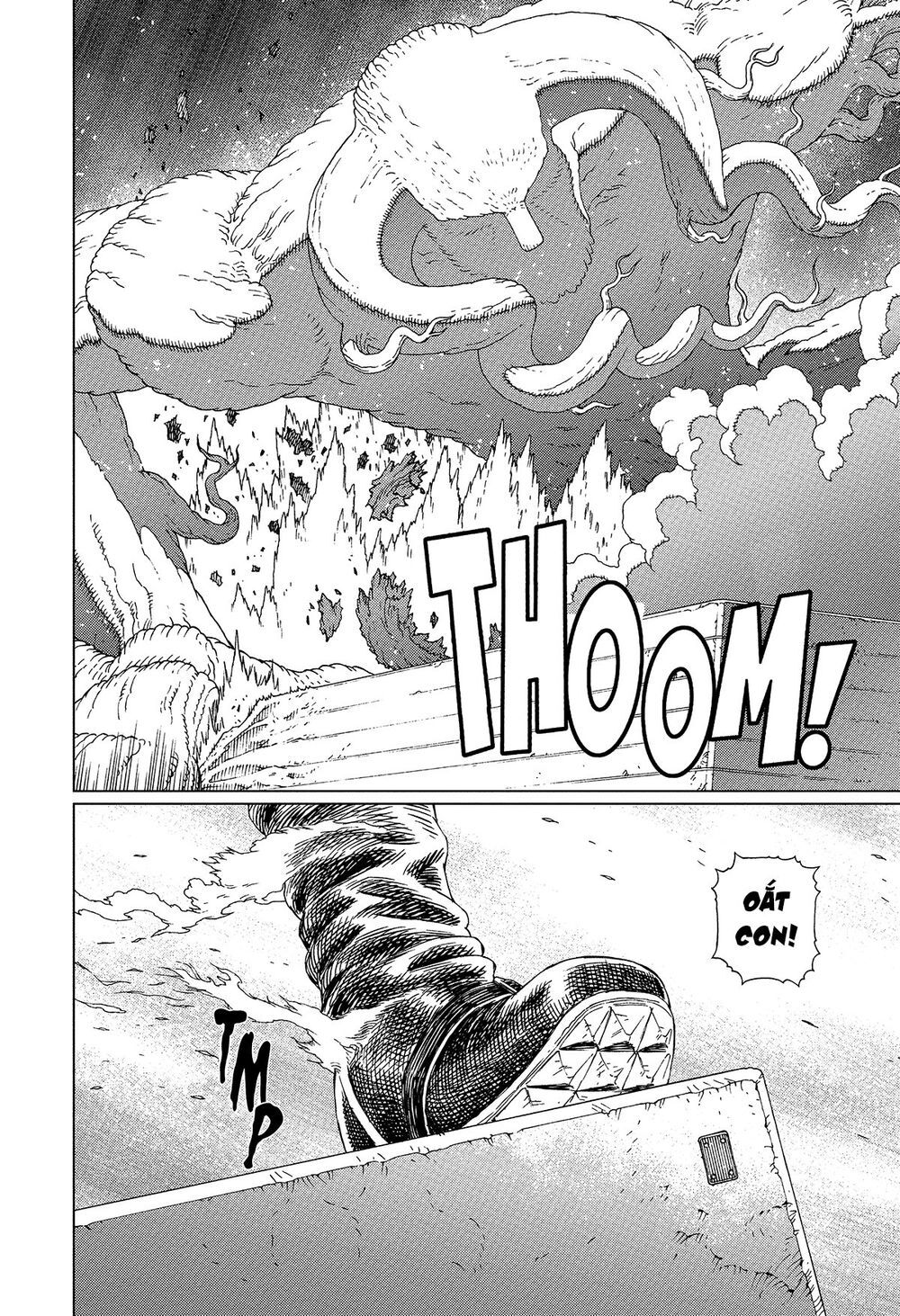 Battle Angel Alita Last Order - Chương 80 - Trang 21