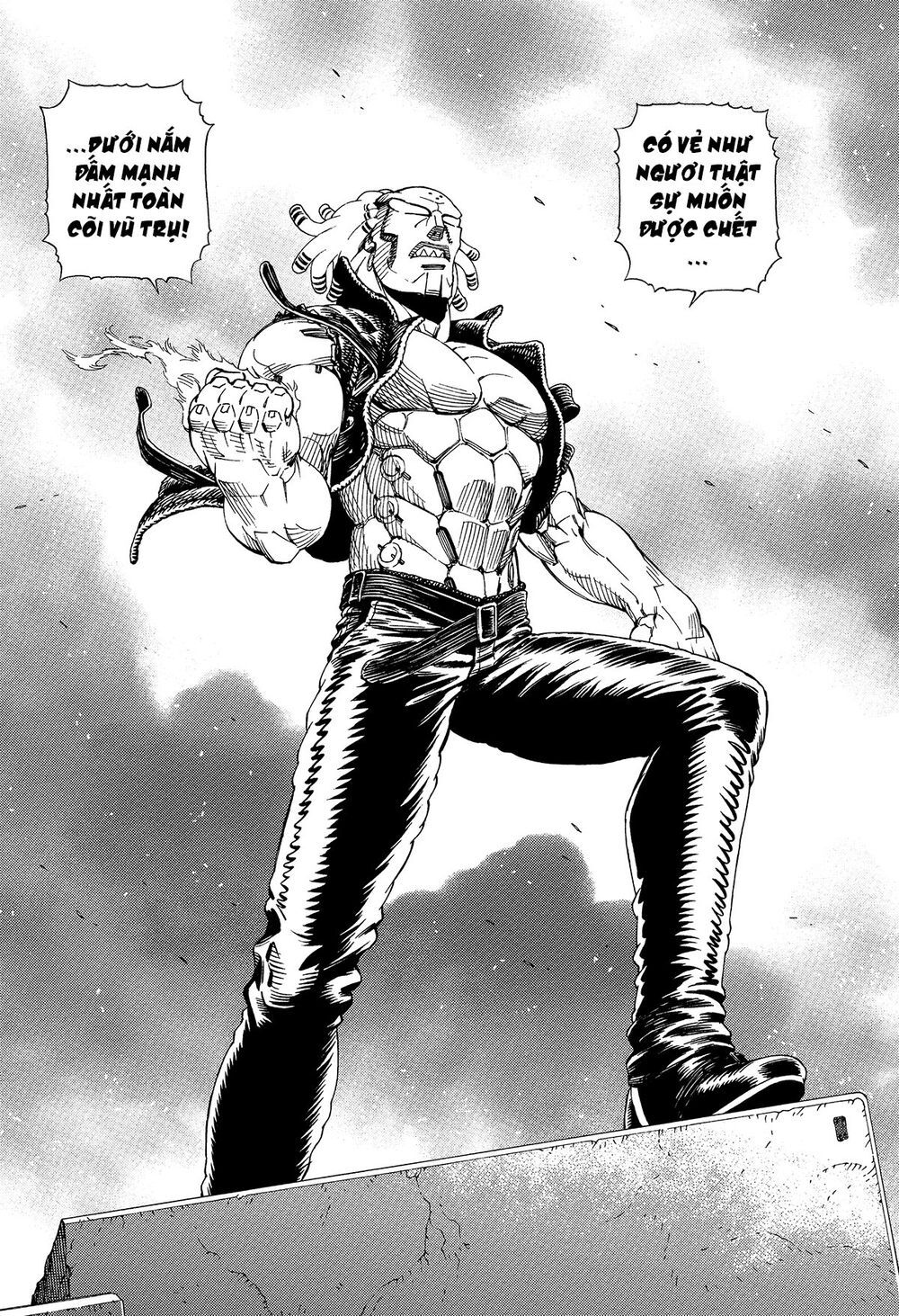 Battle Angel Alita Last Order - Chương 80 - Trang 22