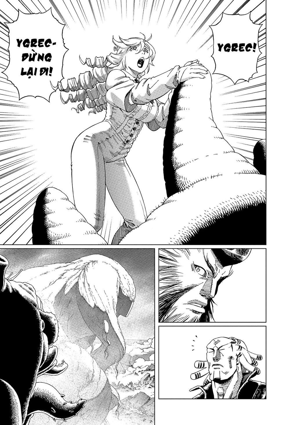 Battle Angel Alita Last Order - Chương 80 - Trang 24