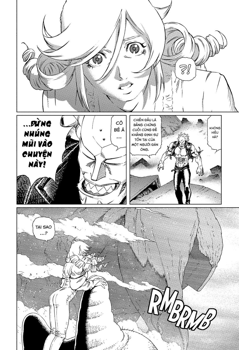 Battle Angel Alita Last Order - Chương 80 - Trang 27