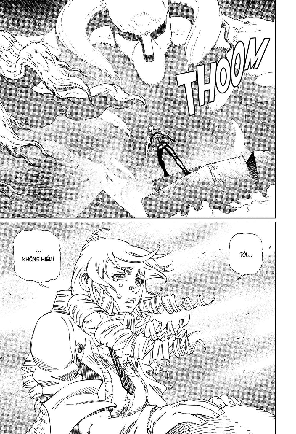 Battle Angel Alita Last Order - Chương 80 - Trang 28