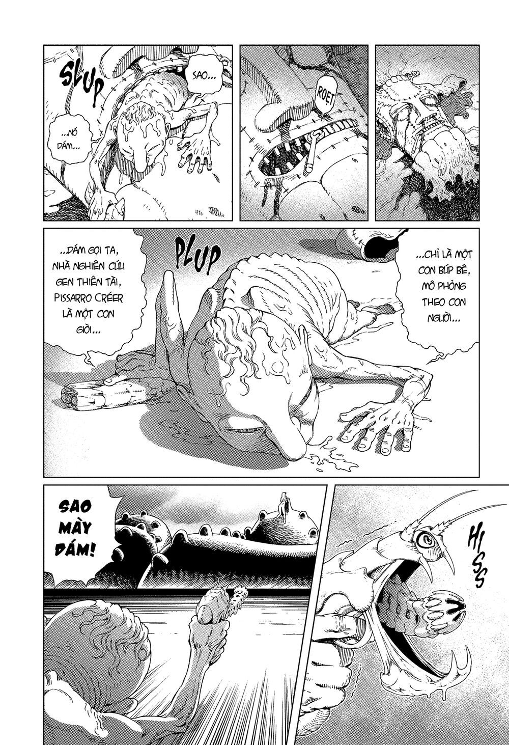 Battle Angel Alita Last Order - Chương 80 - Trang 29