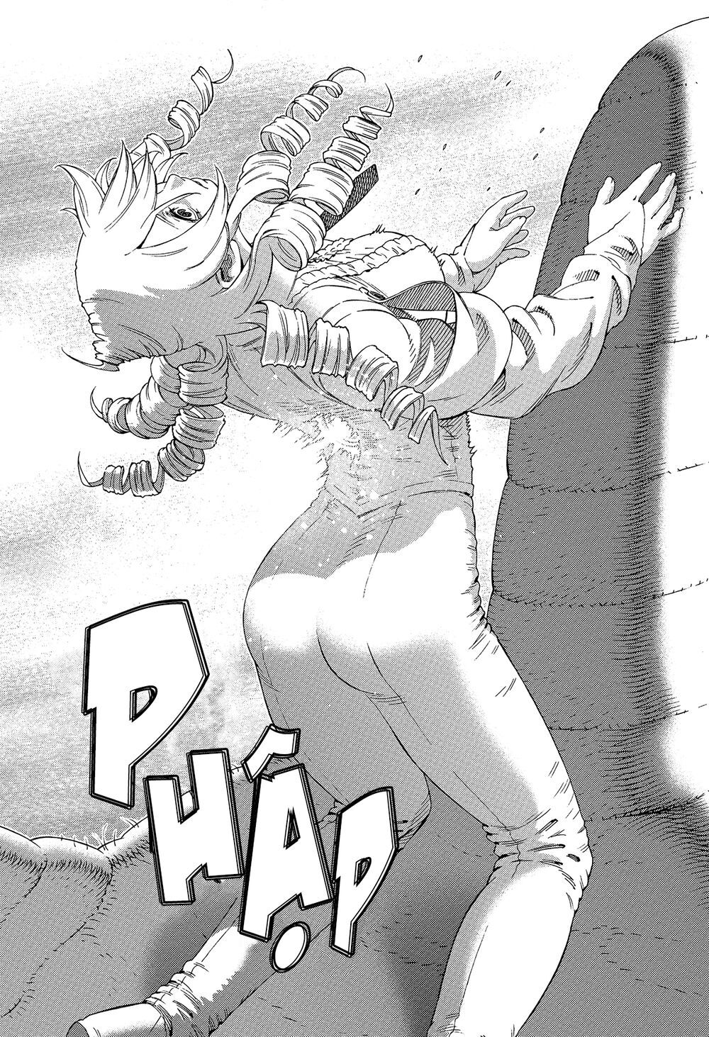 Battle Angel Alita Last Order - Chương 80 - Trang 30