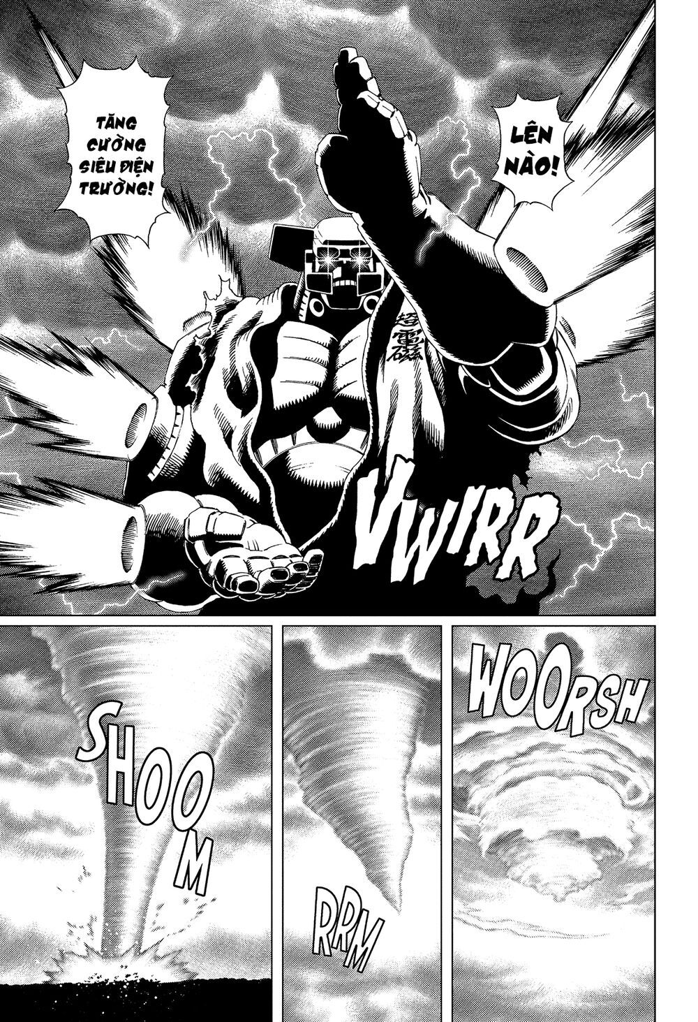 Battle Angel Alita Last Order - Chương 80 - Trang 8