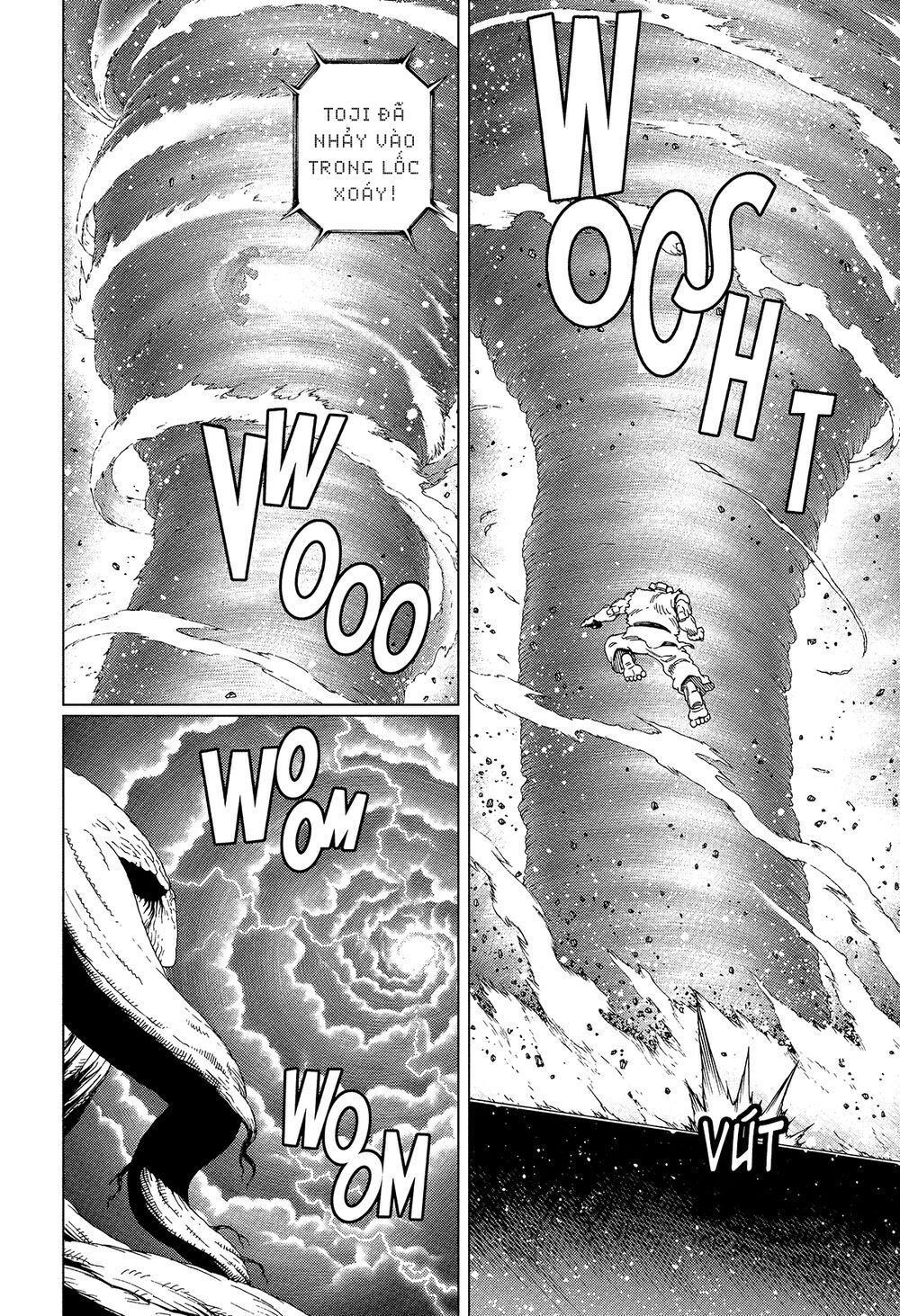 Battle Angel Alita Last Order - Chương 80 - Trang 9