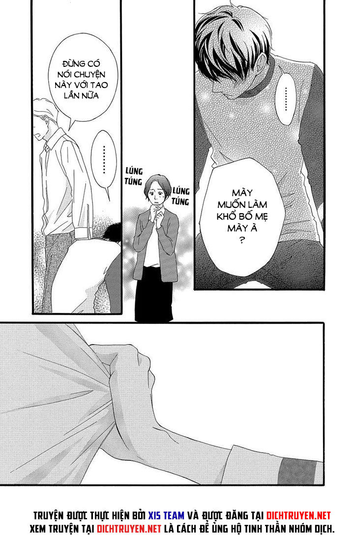 Omoi, Omoware, Furi, Furare - Chương 40 - Trang 38