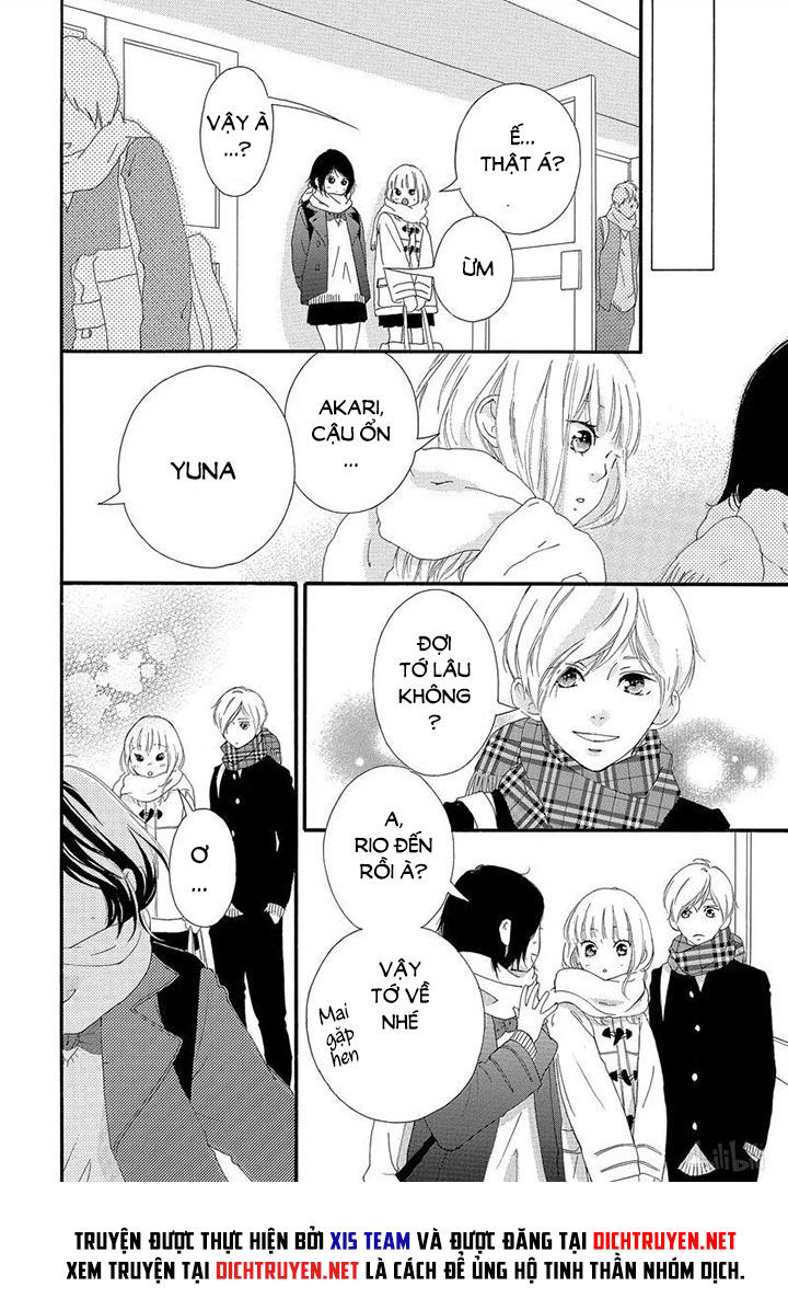 Omoi, Omoware, Furi, Furare - Chương 40 - Trang 5