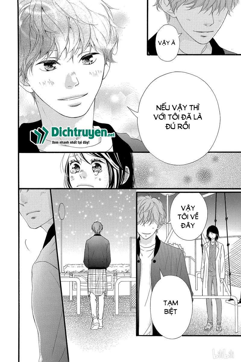 Omoi, Omoware, Furi, Furare - Chương 41 - Trang 38