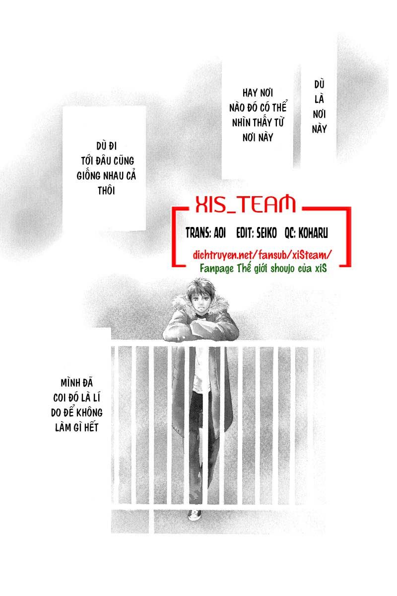 Omoi, Omoware, Furi, Furare - Chương 42 - Trang 1